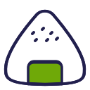 Onigiri,Rice,Japanese,Japan,Japanese food,Japanese cuisine